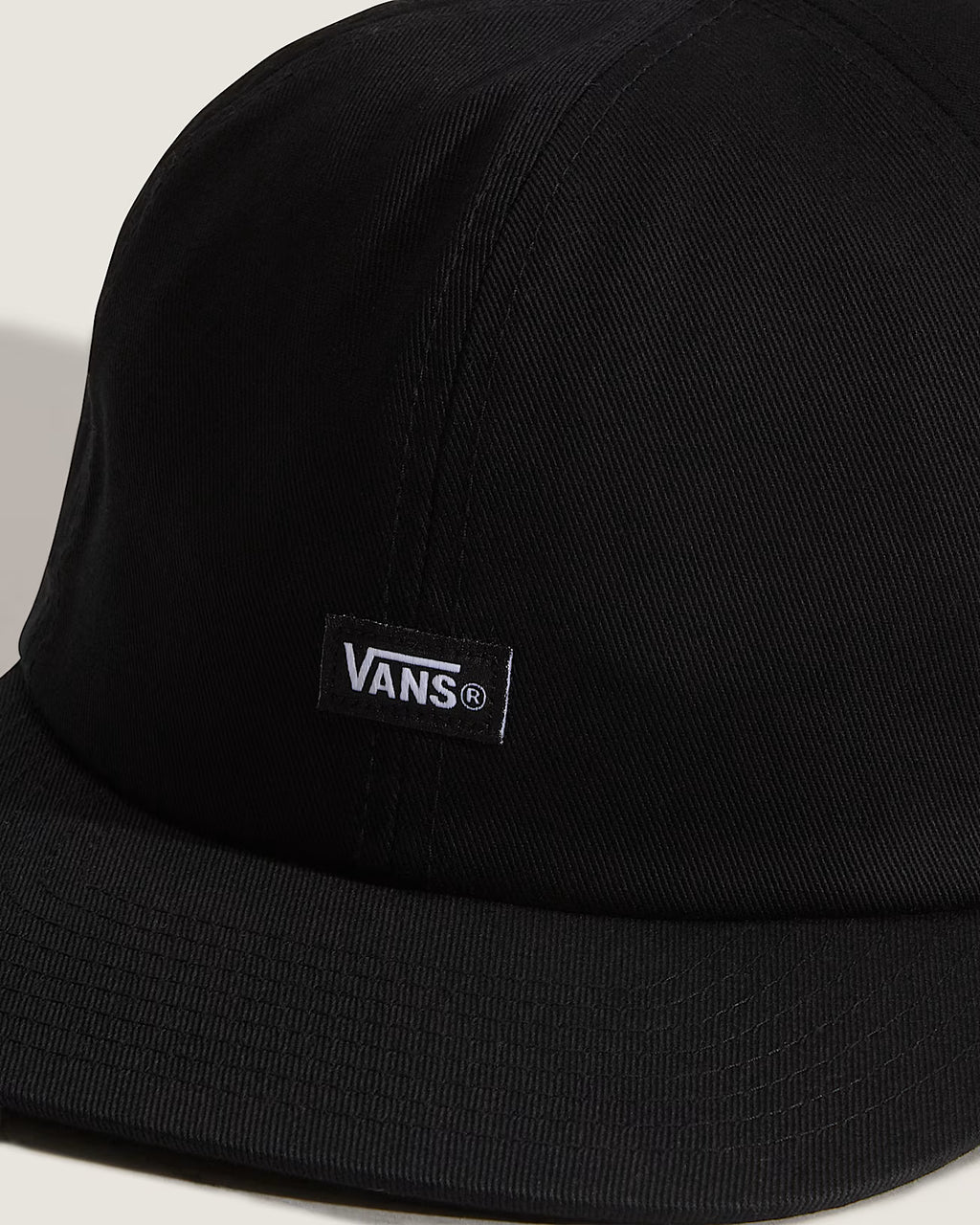 🧢 Vans Jockey Cap – Cappellino Unisex - Black
