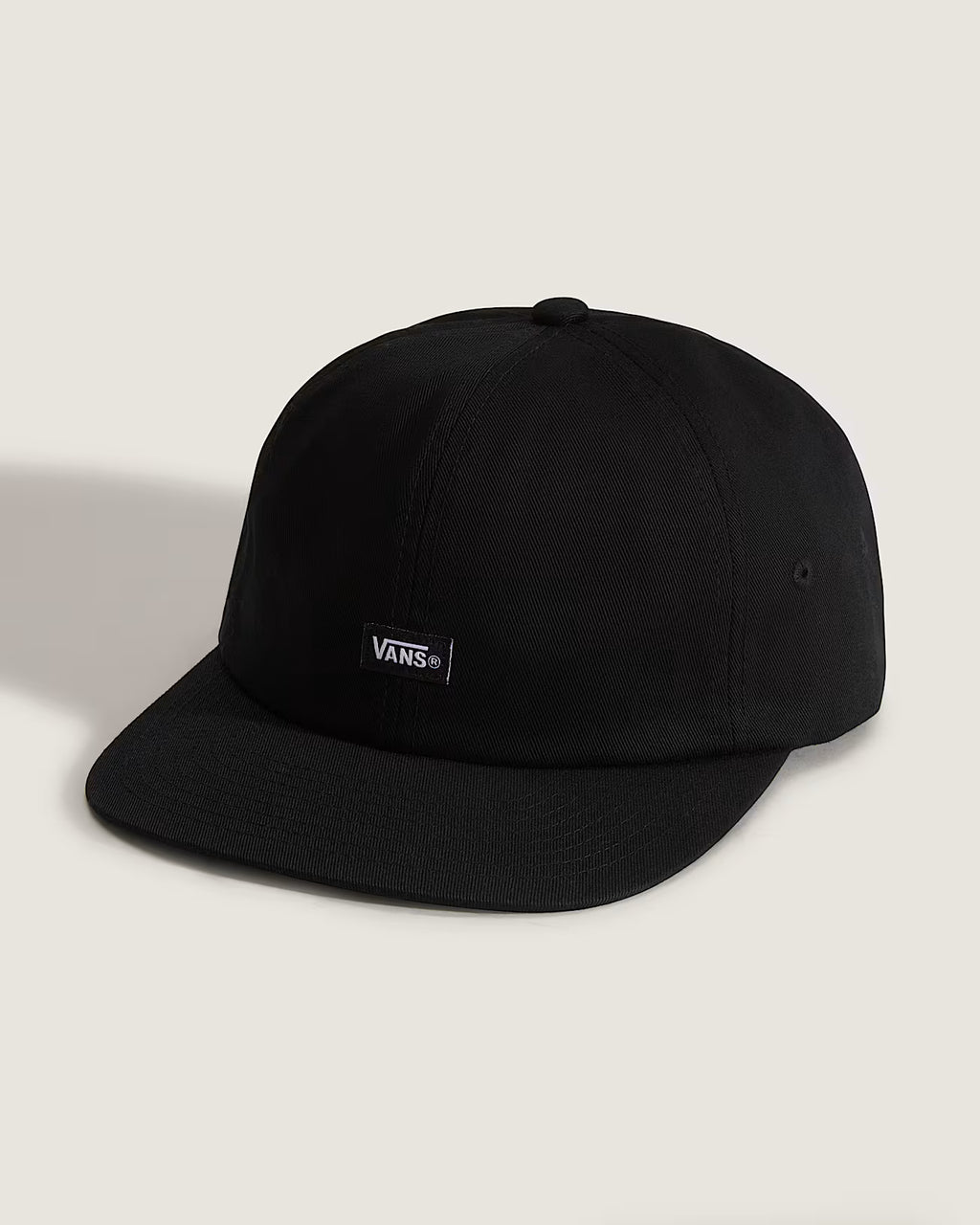 🧢 Vans Jockey Cap – Cappellino Unisex - Black