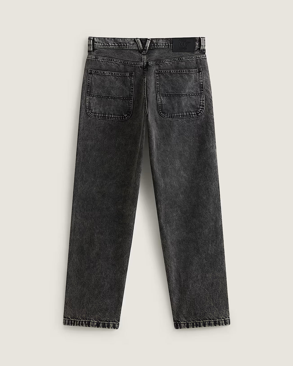 Vans X Rowan Double Knee Jeans 2.0 – Stonewash Black