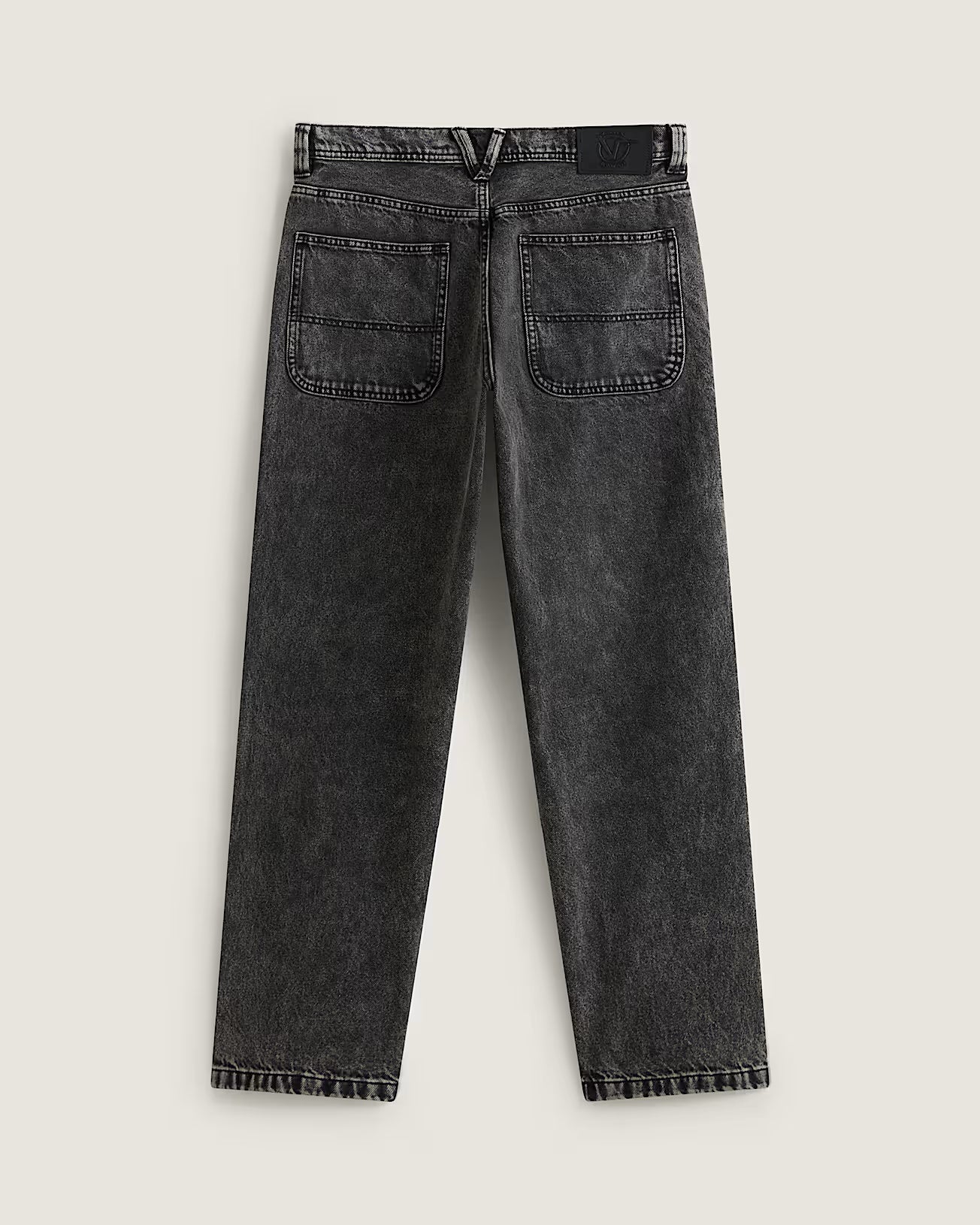 Vans X Rowan Double Knee Jeans 2.0 – Stonewash Black