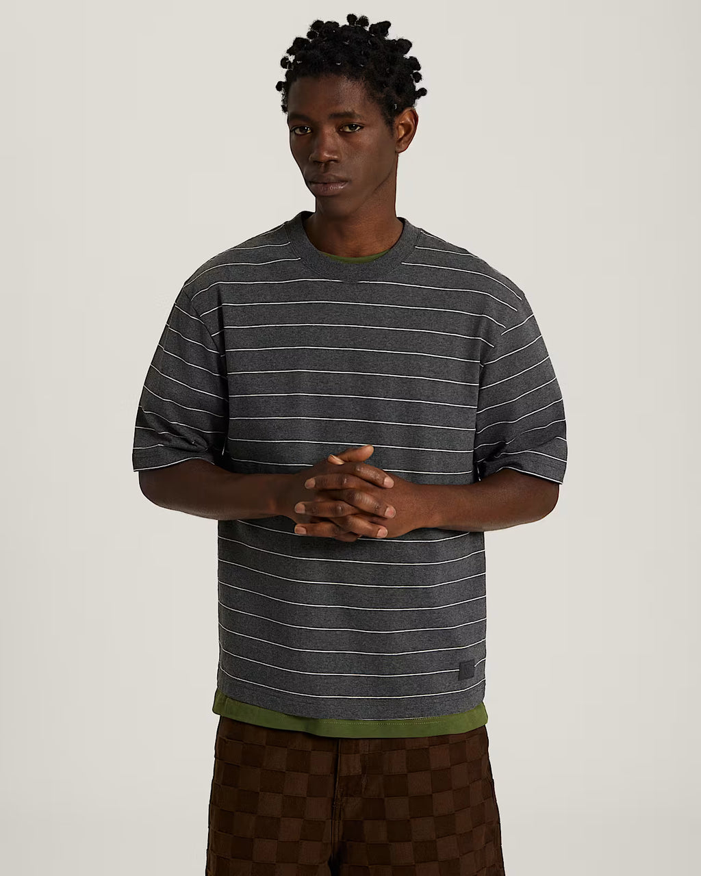 Vans x Rowan Z Stripe T-Shirt – Maglietta a Righe Uomo