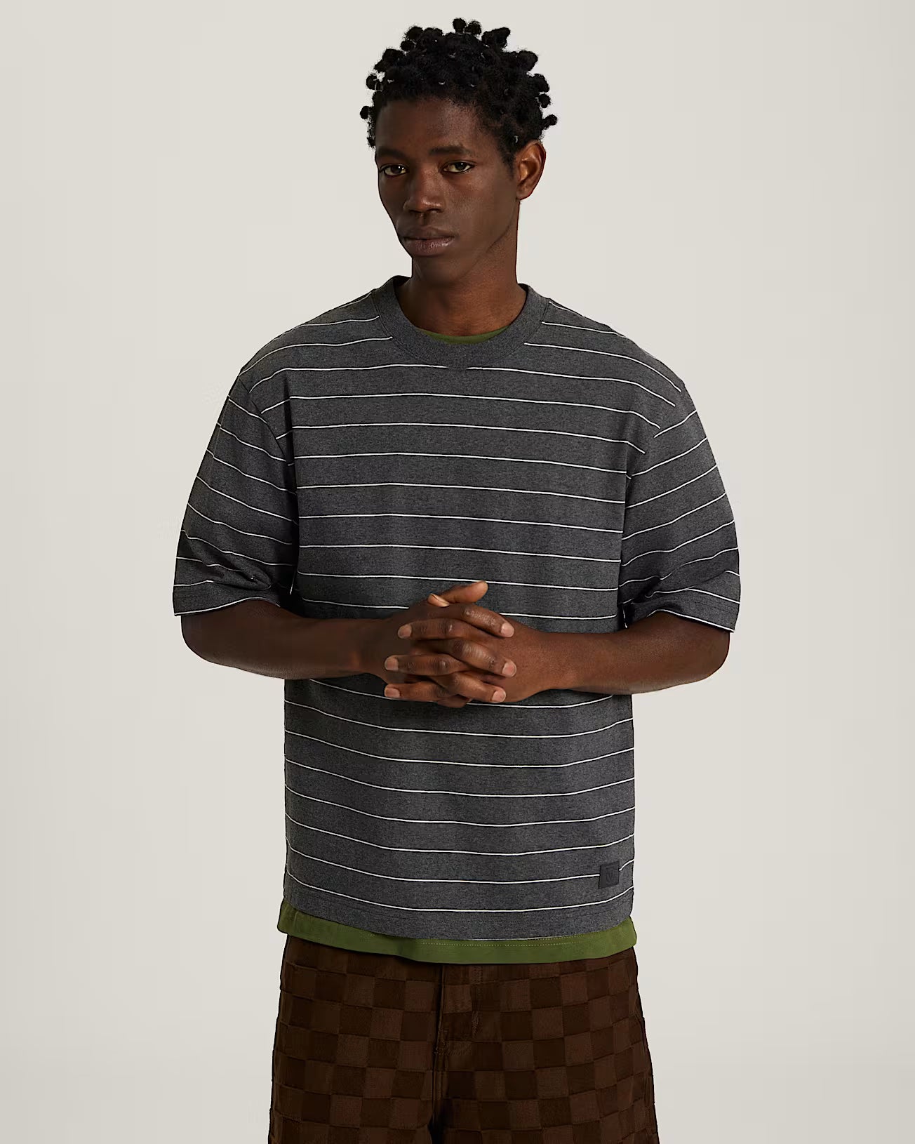 Vans x Rowan Z Stripe T-Shirt – Maglietta a Righe Uomo