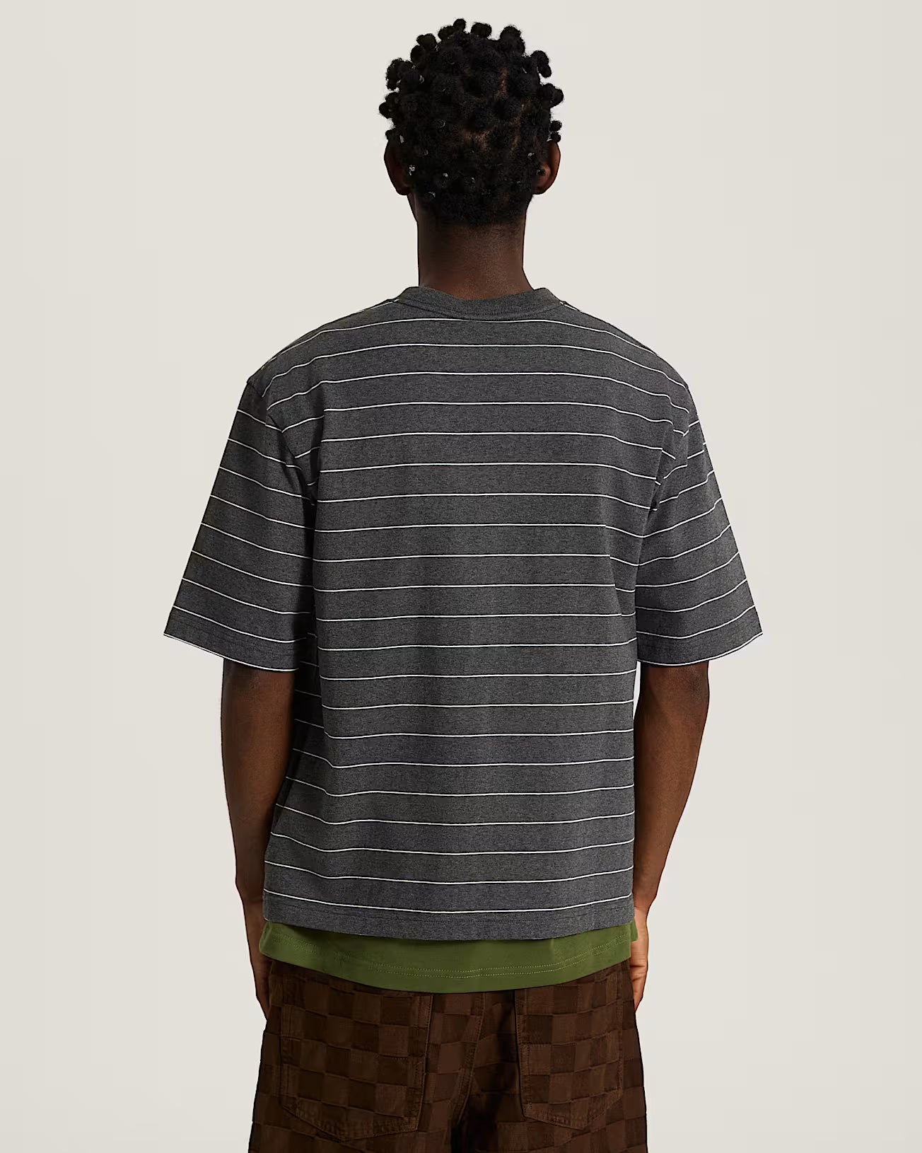 Vans x Rowan Z Stripe T-Shirt – Maglietta a Righe Uomo