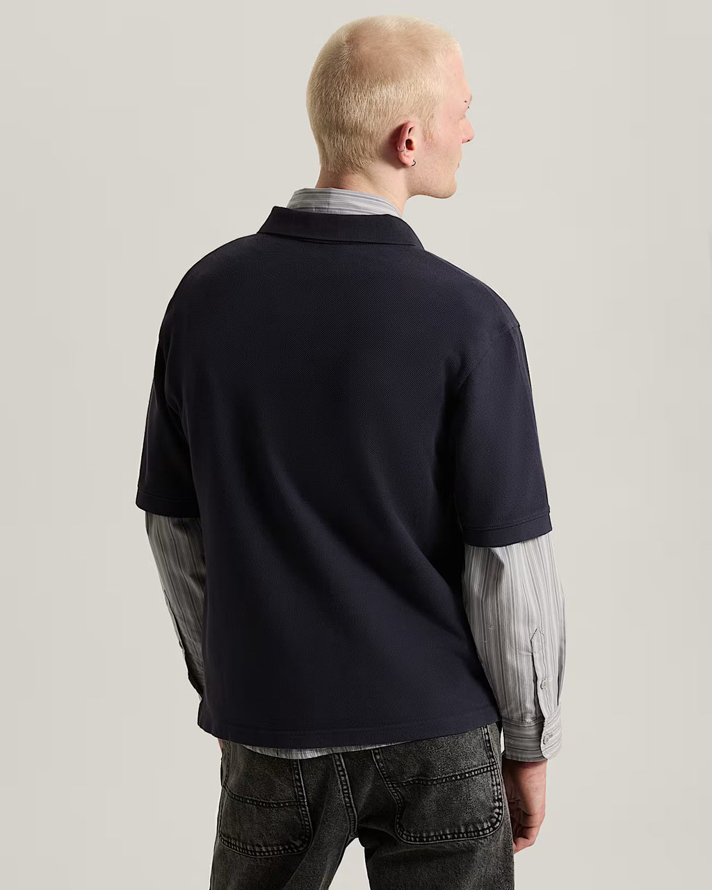 Vans X Rowan Z Washed Polo – Parisian