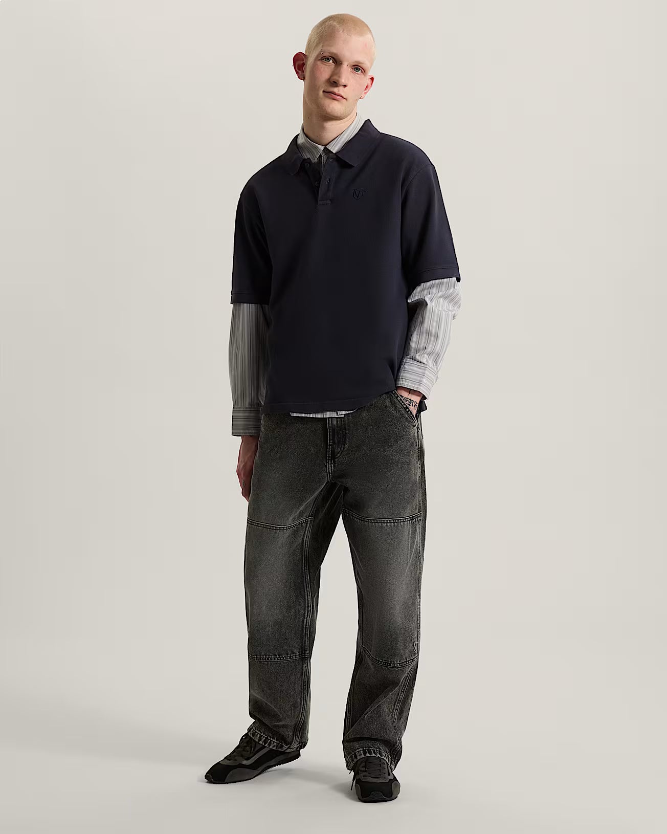 Vans X Rowan Z Washed Polo – Parisian