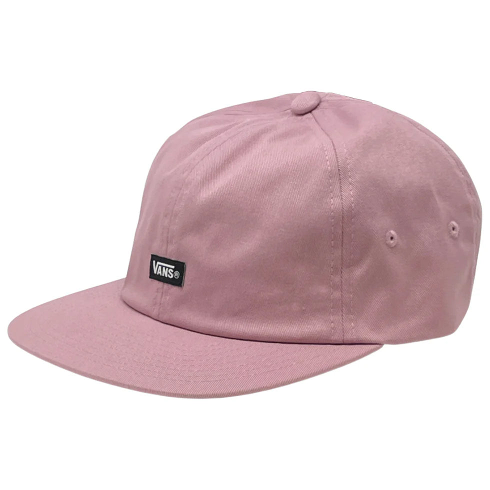 🧢 Vans Jockey Cap – Cappellino Unisex - Misty Mauve