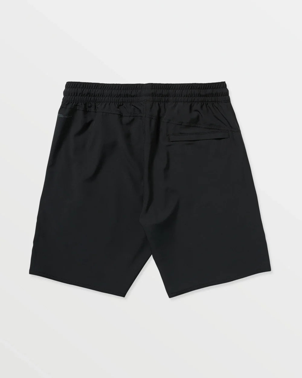 Volcom Frickin Ascender 18" Bermuda Shorts – BLACK