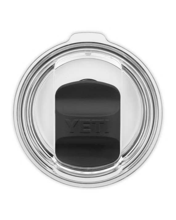 Bicchiere YETI Rambler® 20 oz (591 ml) Con coperchio MagSlider™ ROSSO