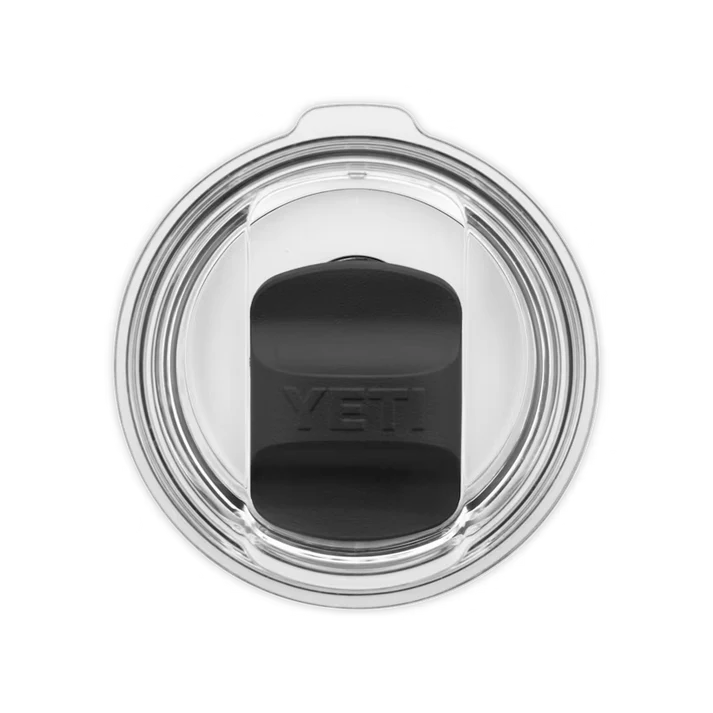 Bicchiere YETI Rambler® 20 oz (591 ml) Con coperchio MagSlider™ NERO