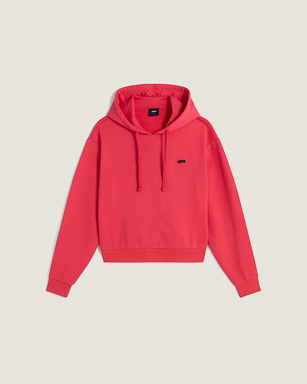 Vans Felpa con Cappuccio W SALTON RLX FT – Hoodie Donna Streetwear - Pink