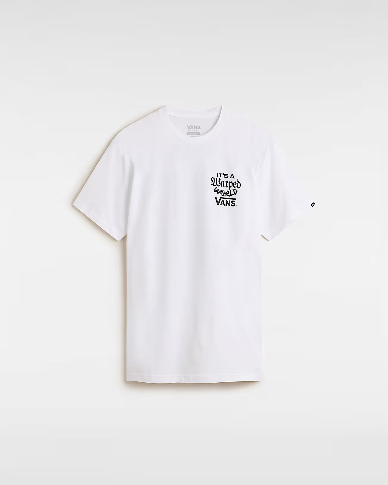 T-shirt VANS Warped World