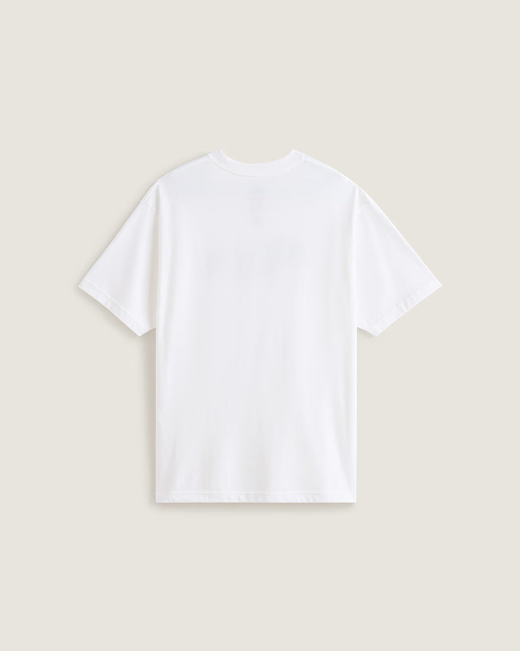 👕 Vans Wavy Script T-Shirt - White