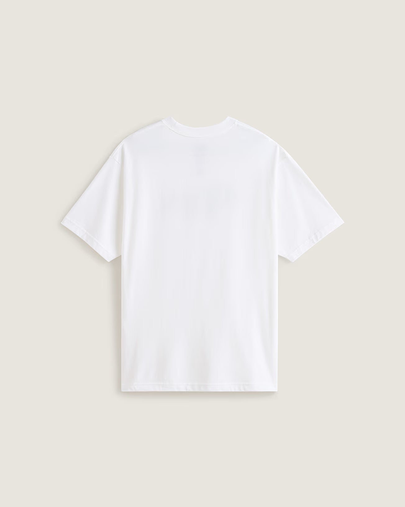 👕 Vans Wavy Script T-Shirt - White