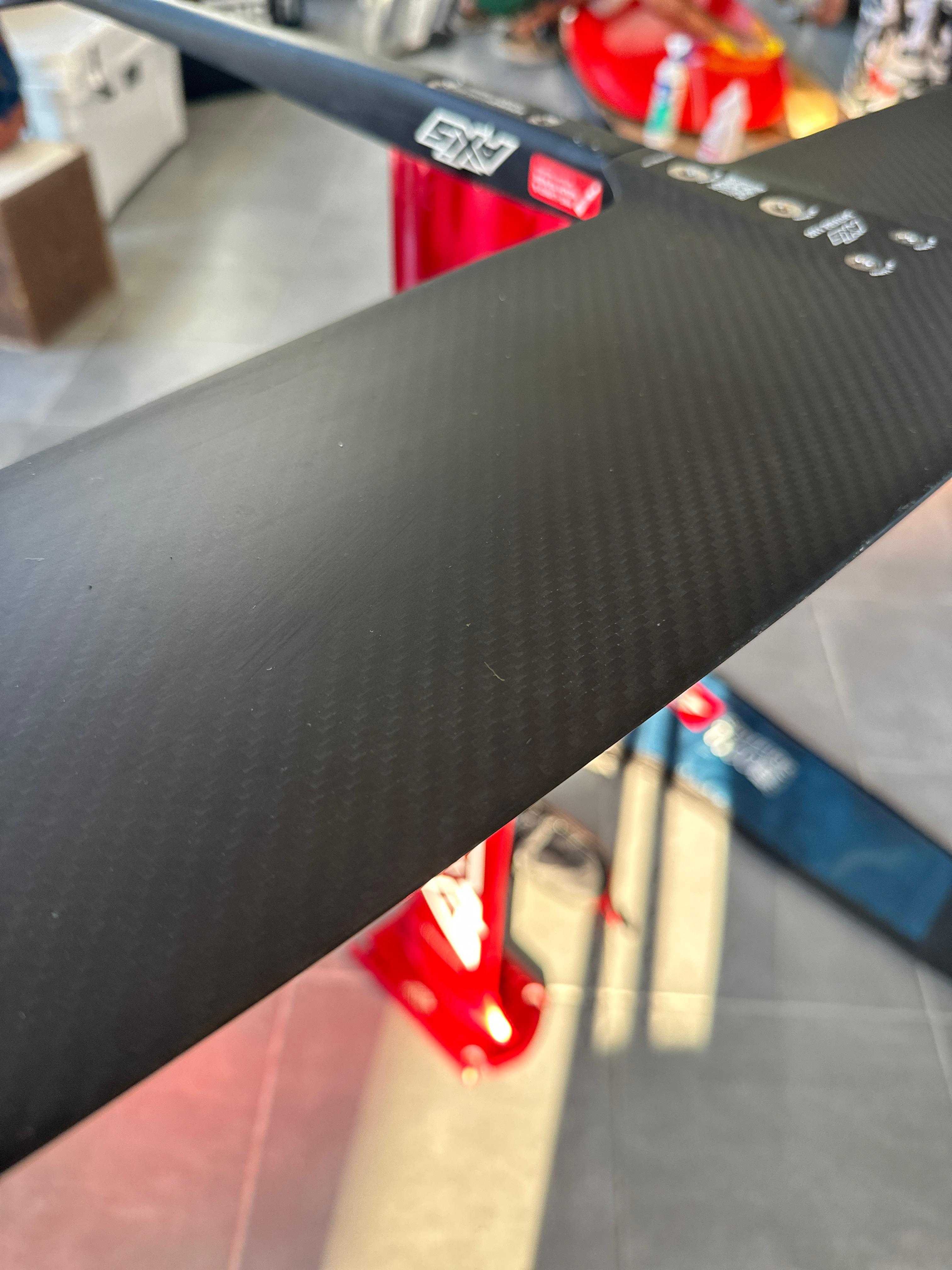 Foil AXIS Spitfire 1100 completo USATO