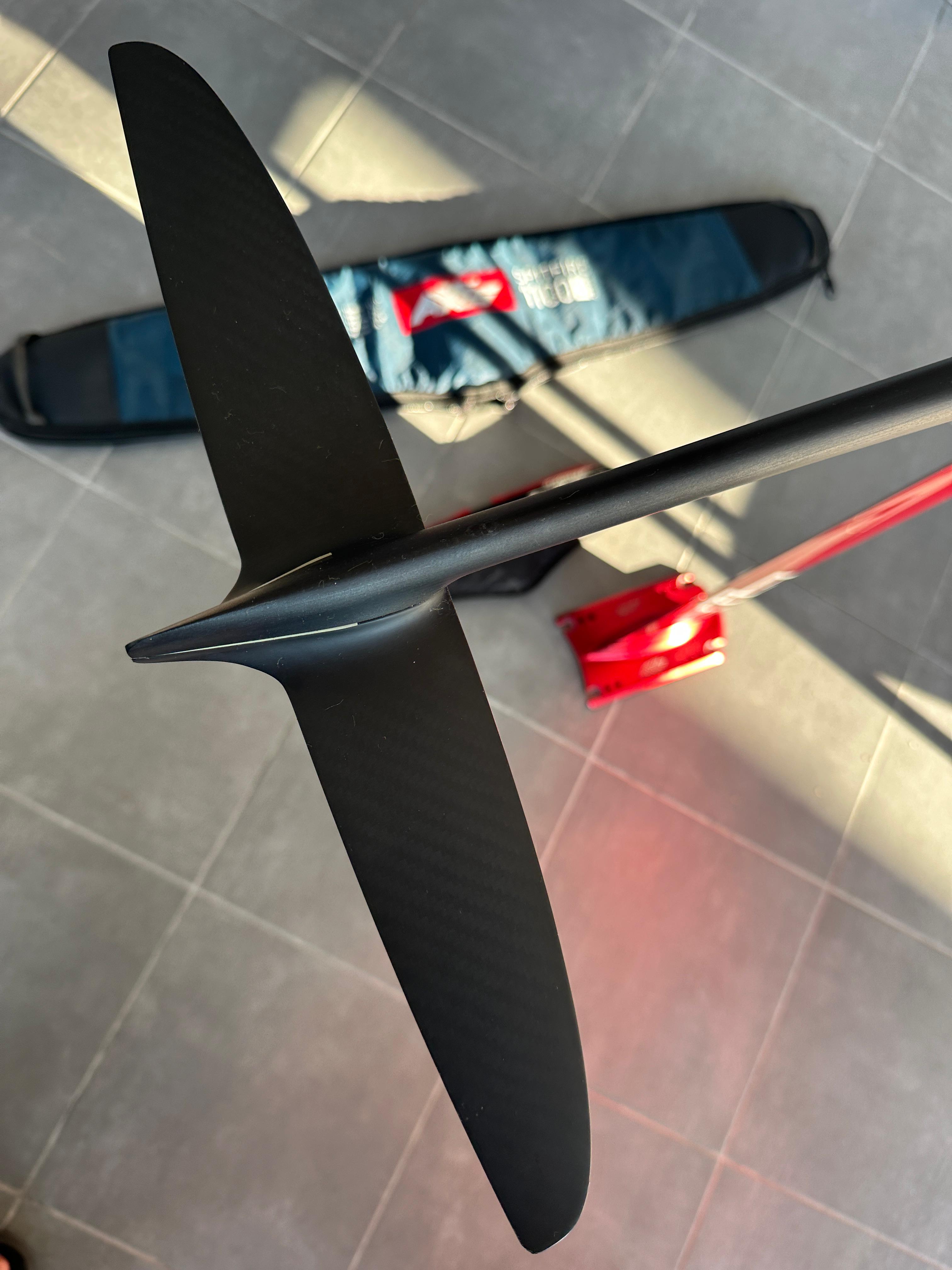 Foil AXIS Spitfire 1100 completo USATO