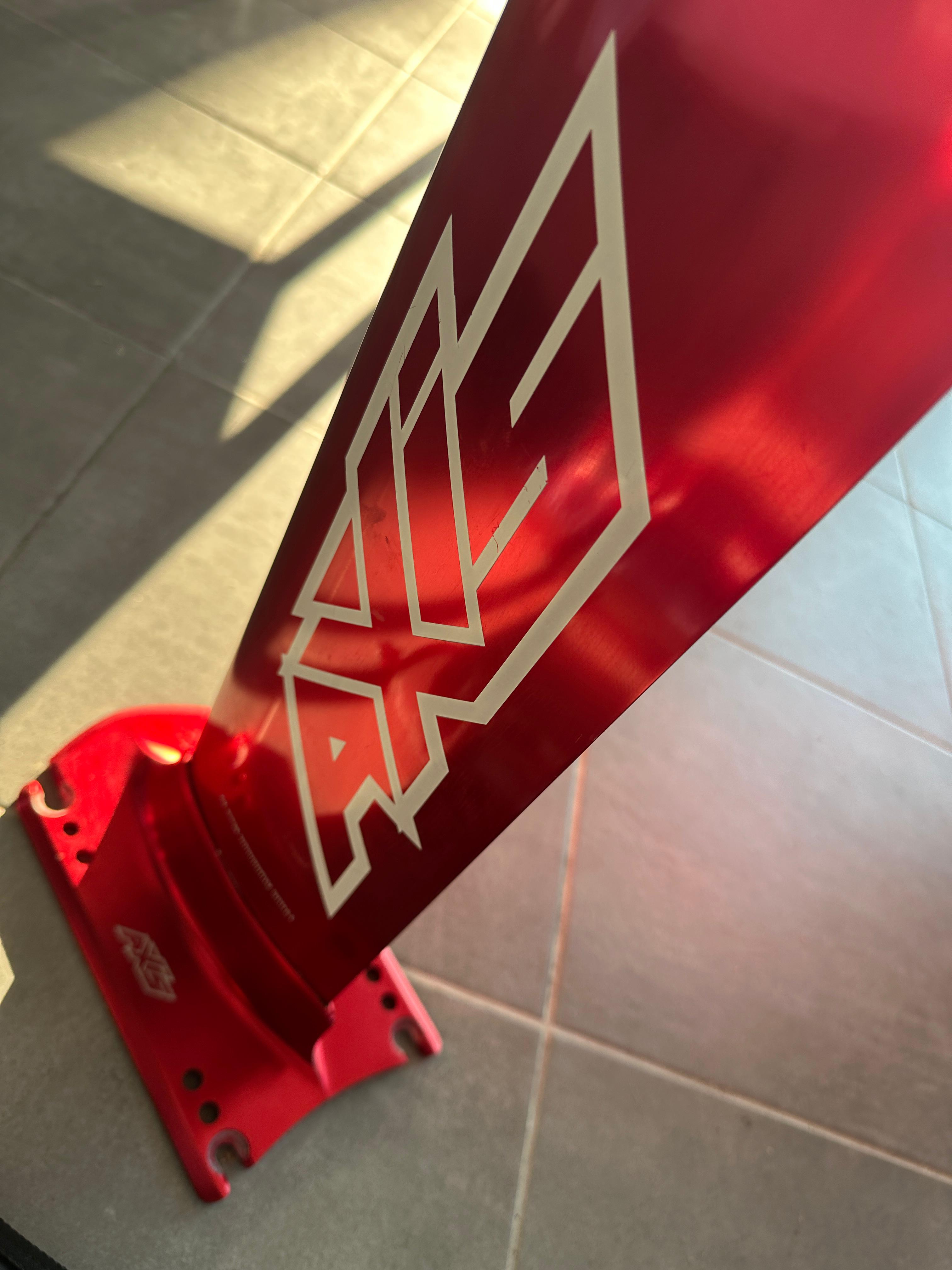 Foil AXIS Spitfire 1100 completo USATO