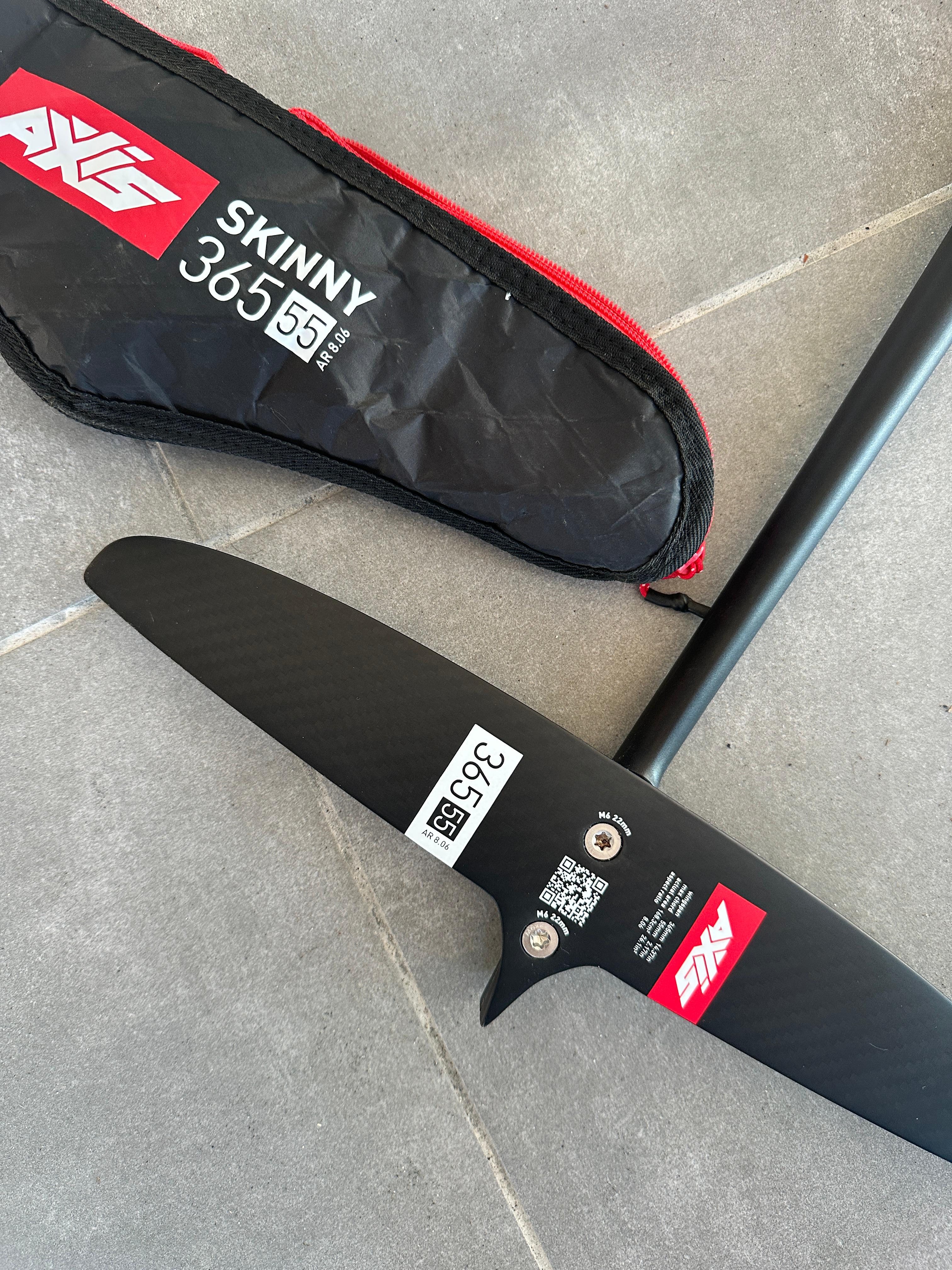 Foil AXIS Spitfire 1100 completo USATO