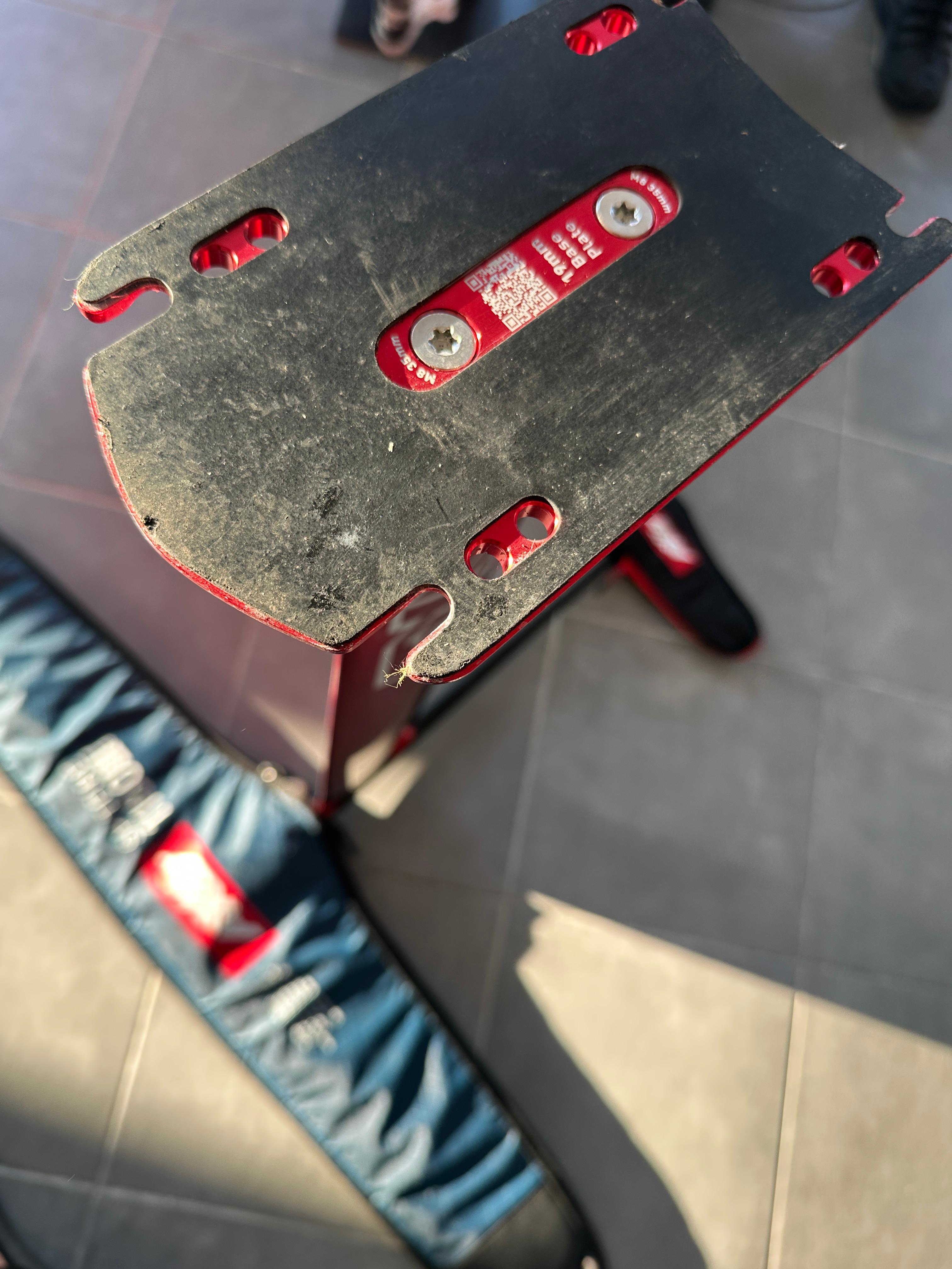 Foil AXIS Spitfire 1100 completo USATO