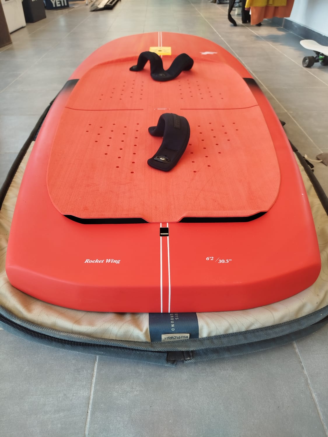 Tavola wing F-ONE Rocket wind 6.2 Wing board USATO