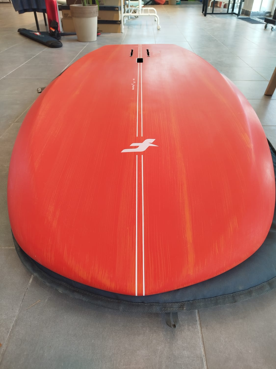 Tavola wing F-ONE Rocket wind 6.2 Wing board USATO