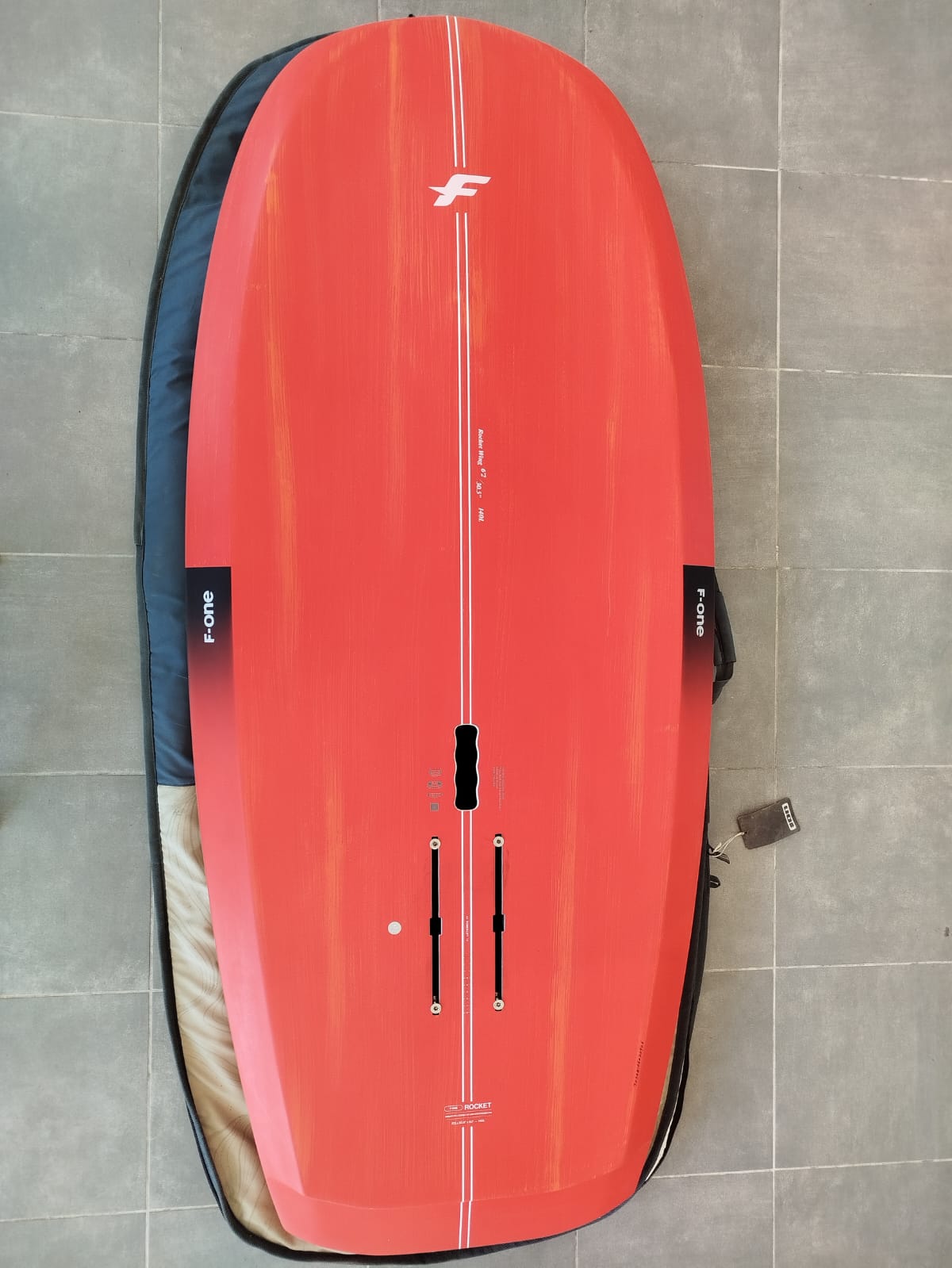 Tavola wing F-ONE Rocket wind 6.2 Wing board USATO