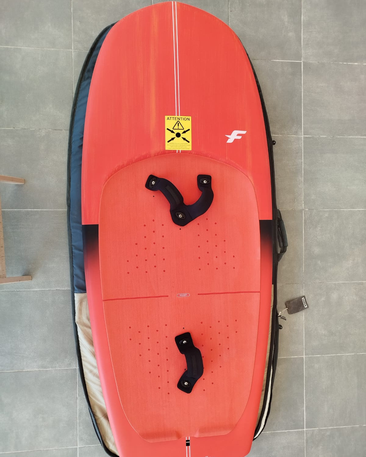 Tavola wing F-ONE Rocket wind 6.2 Wing board USATO