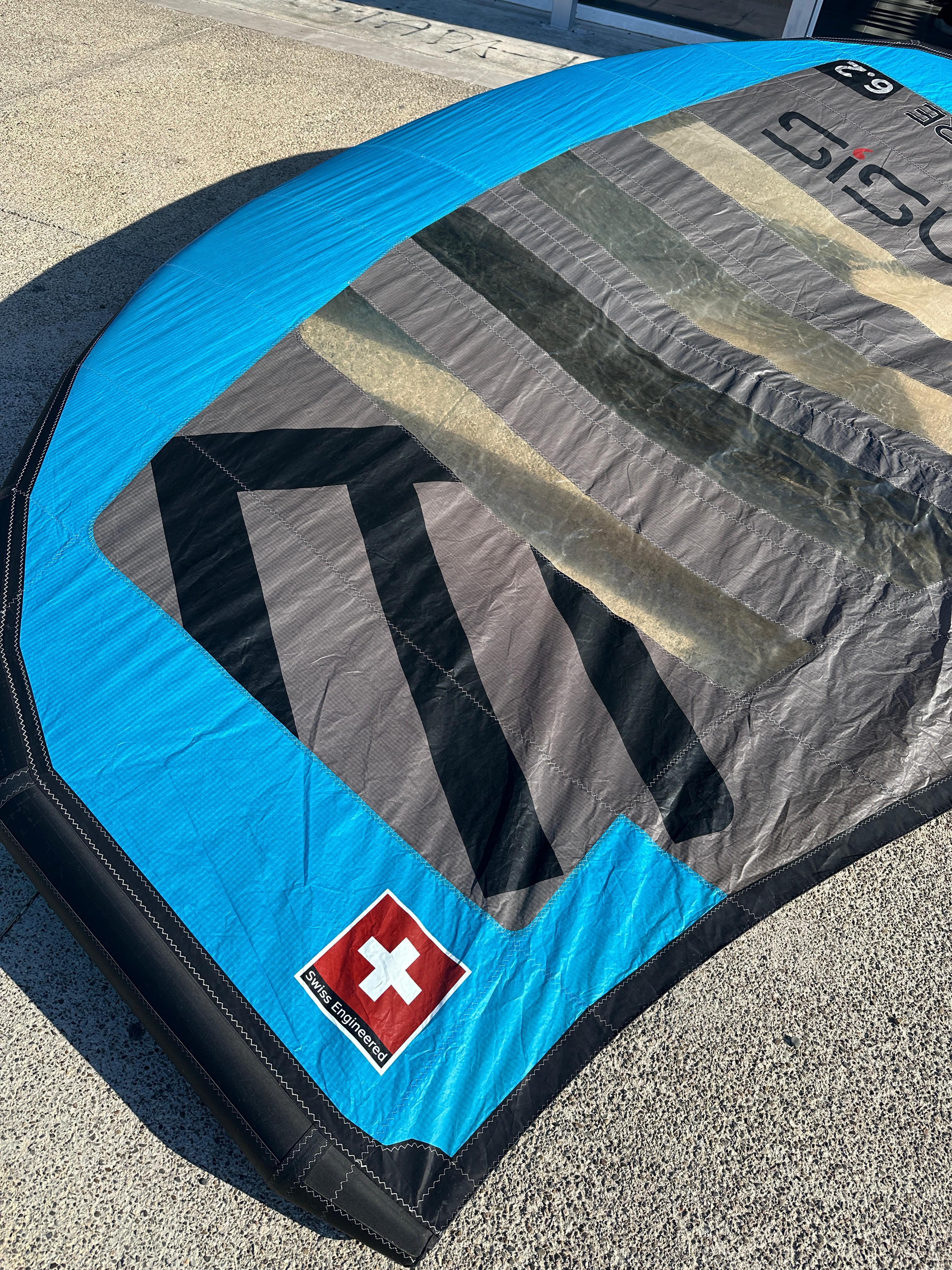 Wing ENSIS Score 6,2 USATO