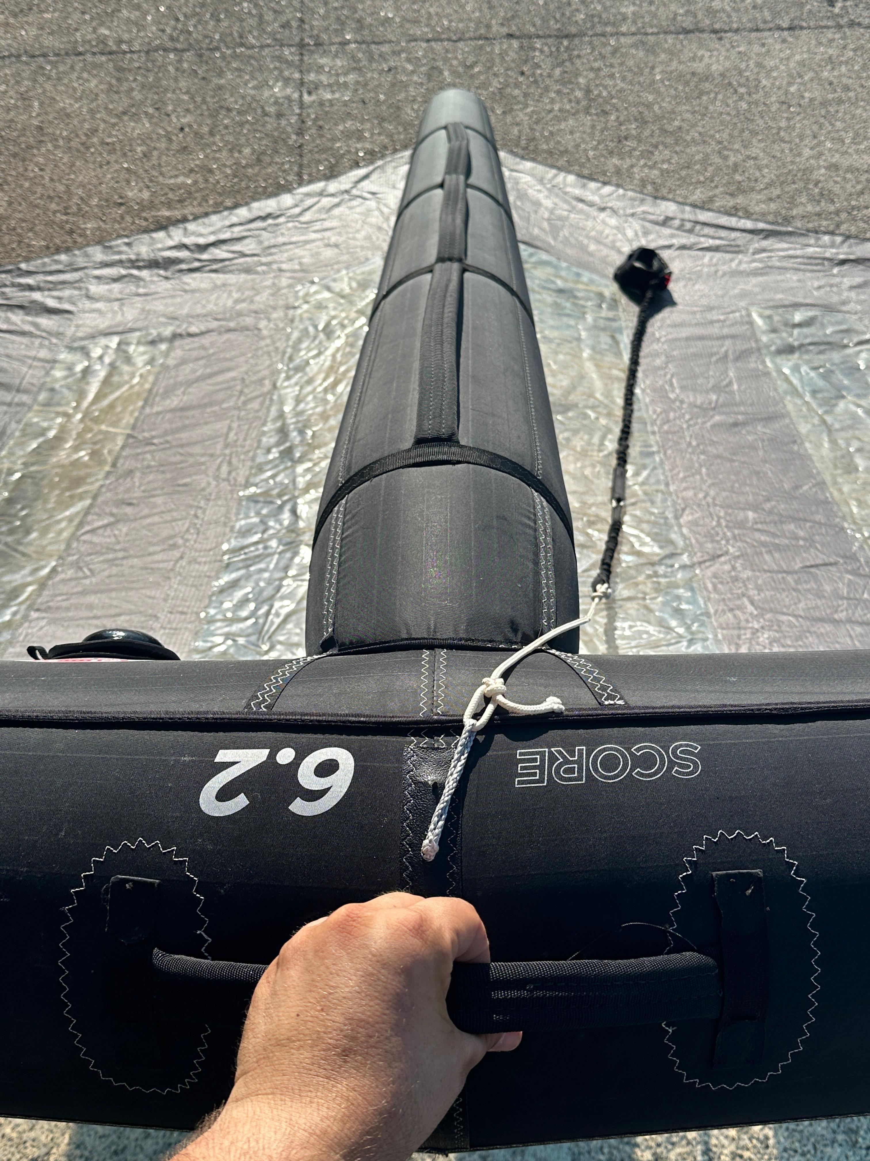 Wing ENSIS Score 6,2 USATO