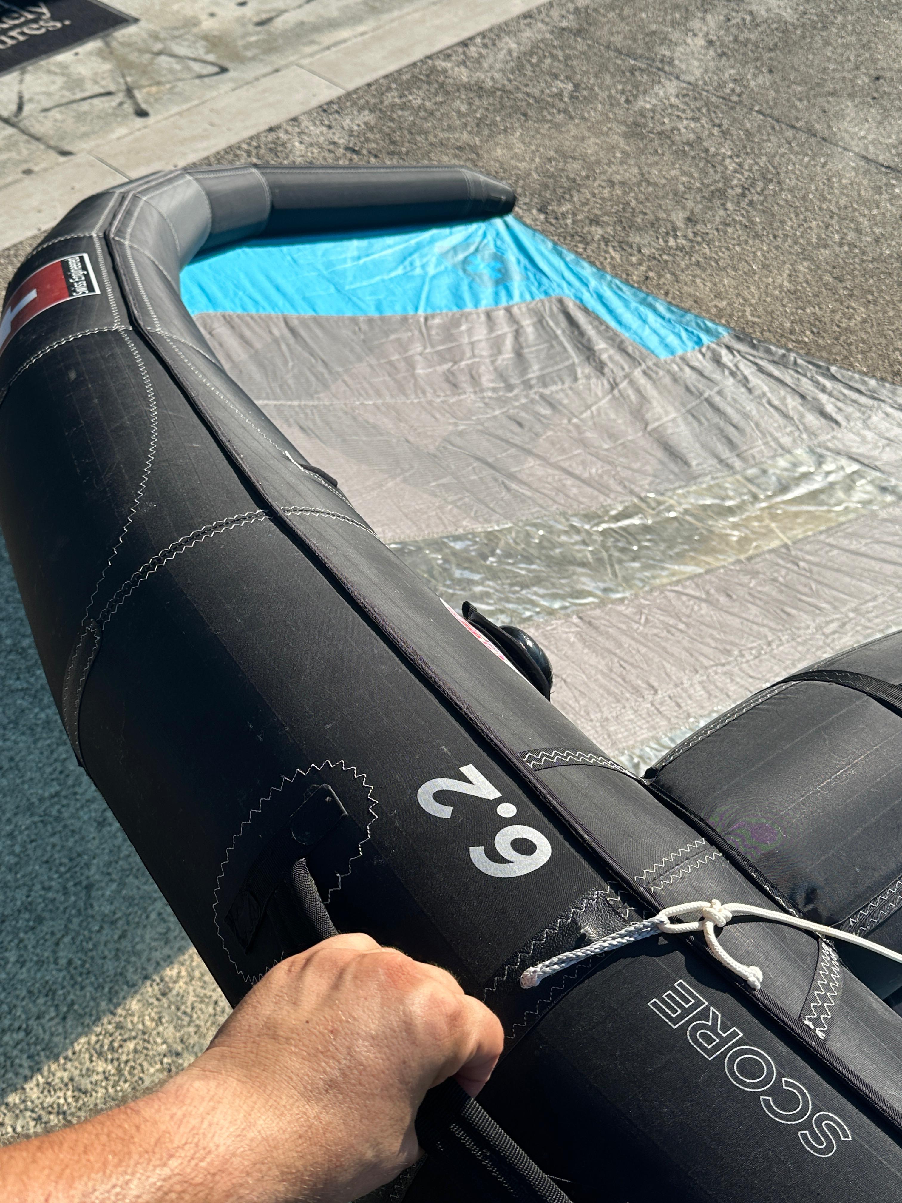 Wing ENSIS Score 6,2 USATO