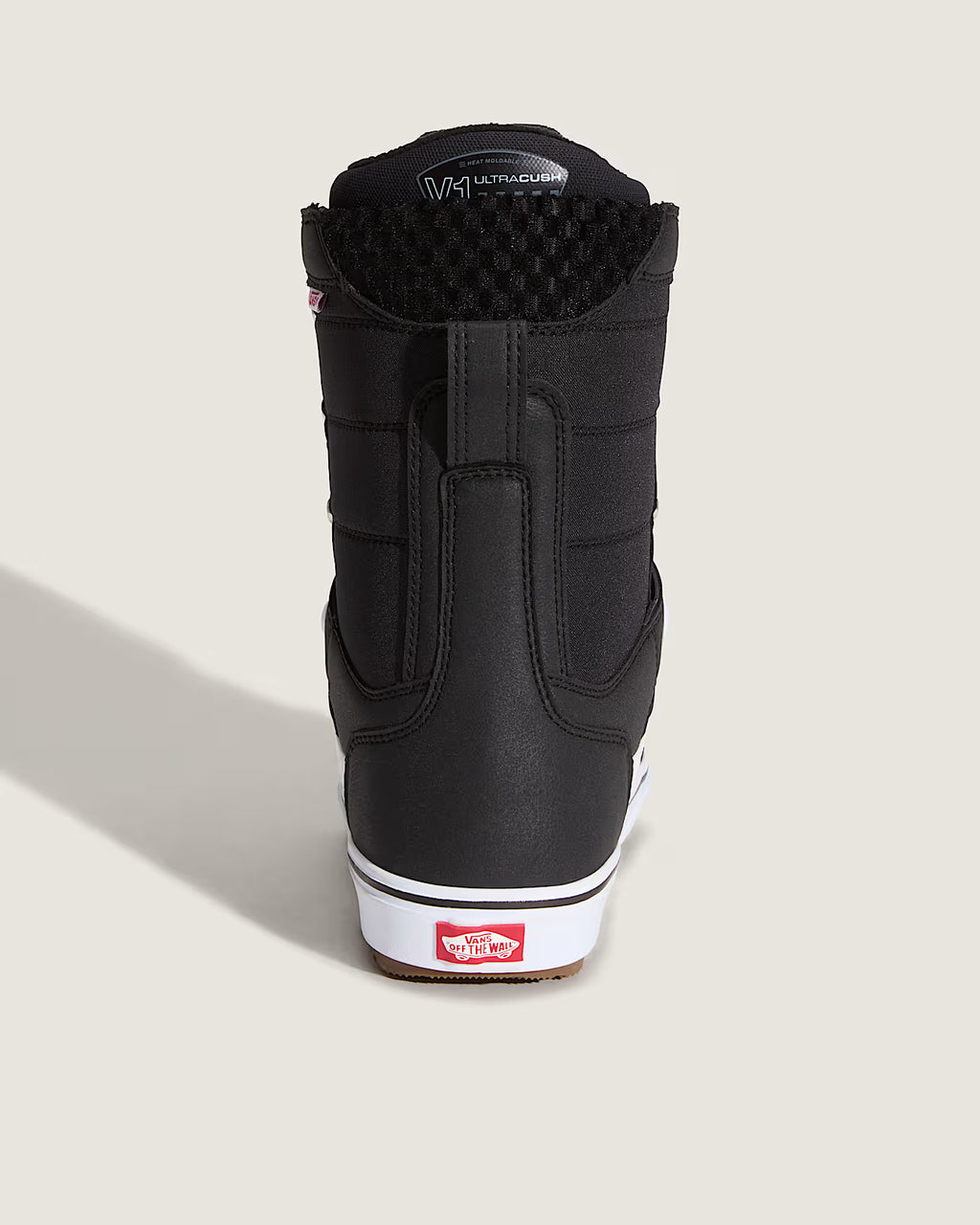 Scarponi da Snowboard Vans Hi-Standard OG Donna Snowboard Boots -  Black White