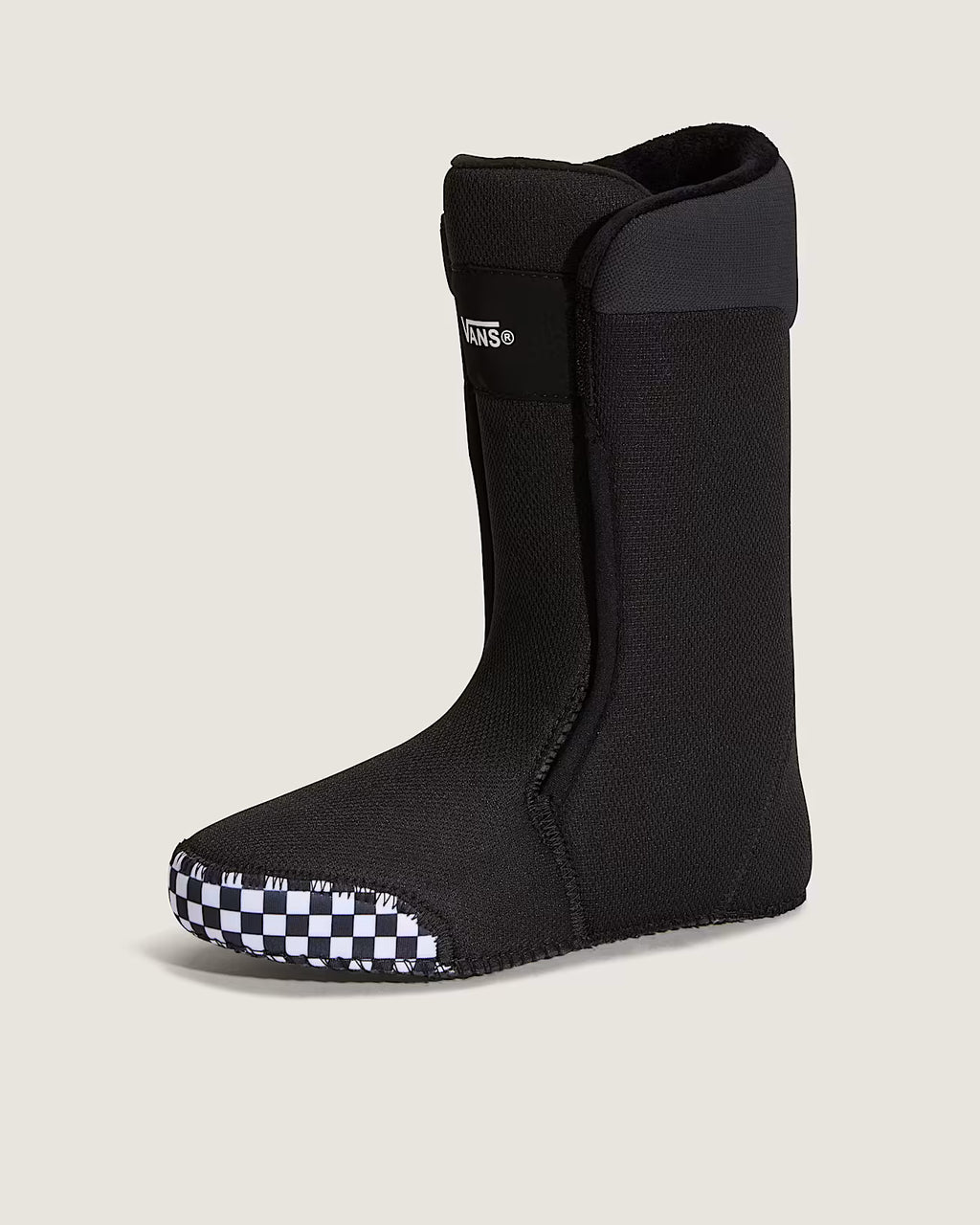 Scarponi da Snowboard Vans Hi-Standard OG Donna Snowboard Boots -  Black White