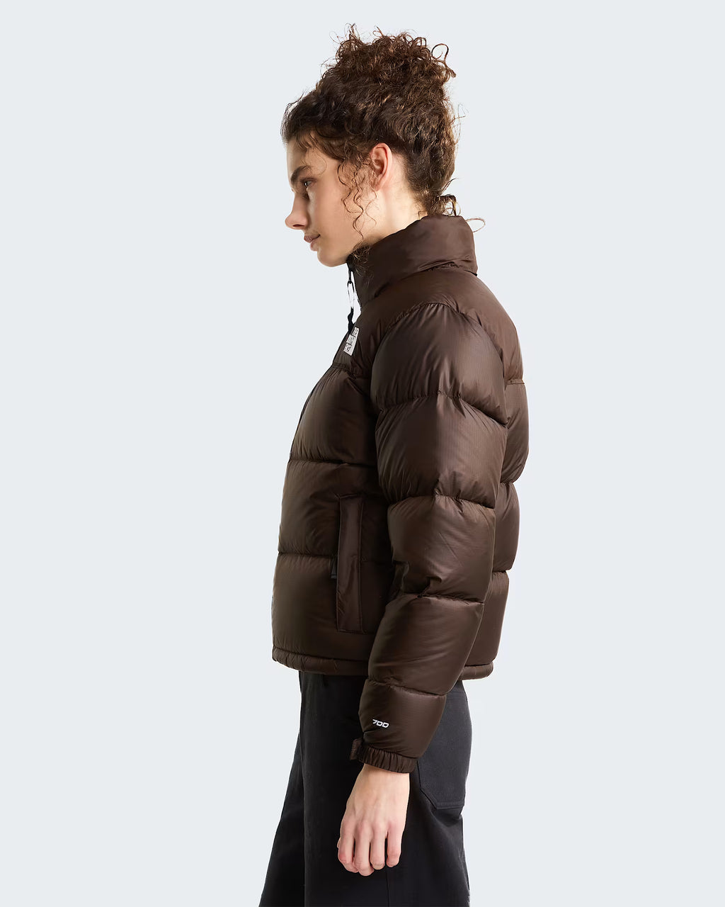 Giacca The North Face 1996 Retro Nuptse Jacket Donna – Piumino 700 Fill - Dark Chestnut