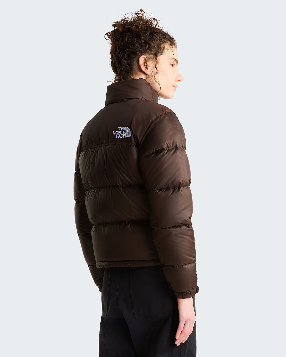 Giacca The North Face 1996 Retro Nuptse Jacket Donna – Piumino 700 Fill - Dark Chestnut