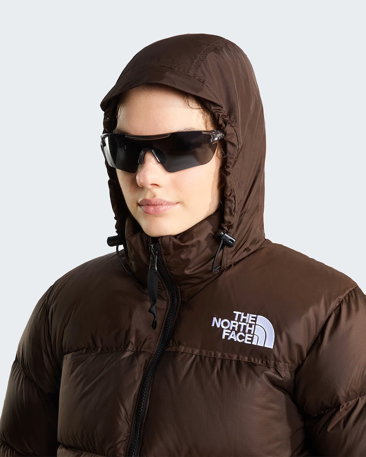 Giacca The North Face 1996 Retro Nuptse Jacket Donna – Piumino 700 Fill - Dark Chestnut