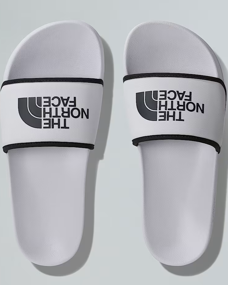 Ciabatte THE NORTH FACE Base Camp III da Donna BIANCO\NERO