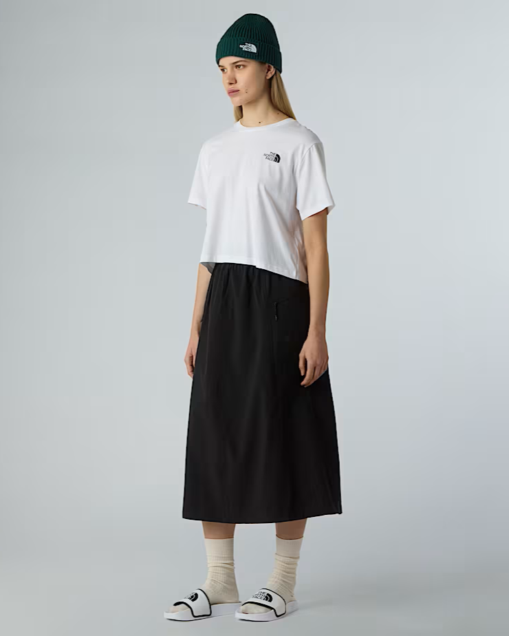 Ciabatte THE NORTH FACE Base Camp III da Donna BIANCO\NERO