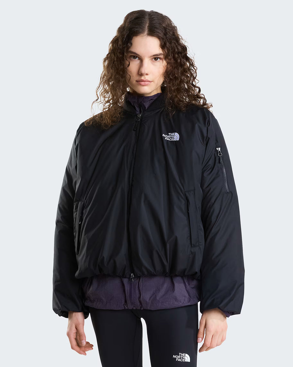 The North Face Choqa Bomber – Giacca Donna - Black