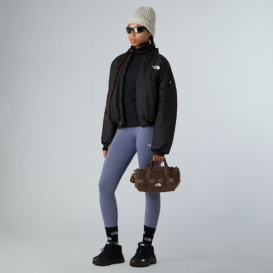 Giacca Bomber THE NORTH FACE Choqa da Donna – TNF BLACK