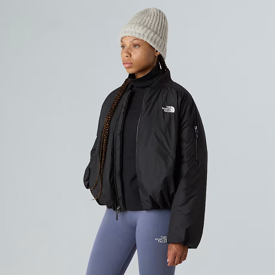 THE NORTH FACE Choqa Bomber Jacket for Women – TNF BLACK