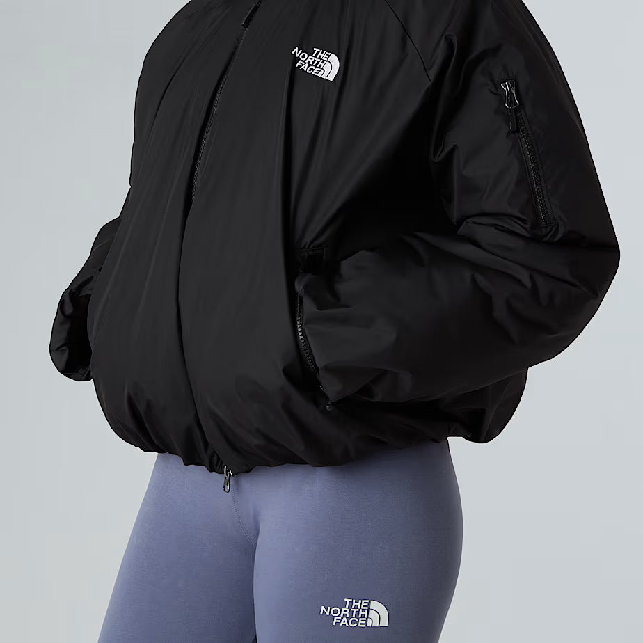 THE NORTH FACE Choqa Bomber Jacket for Women – TNF BLACK