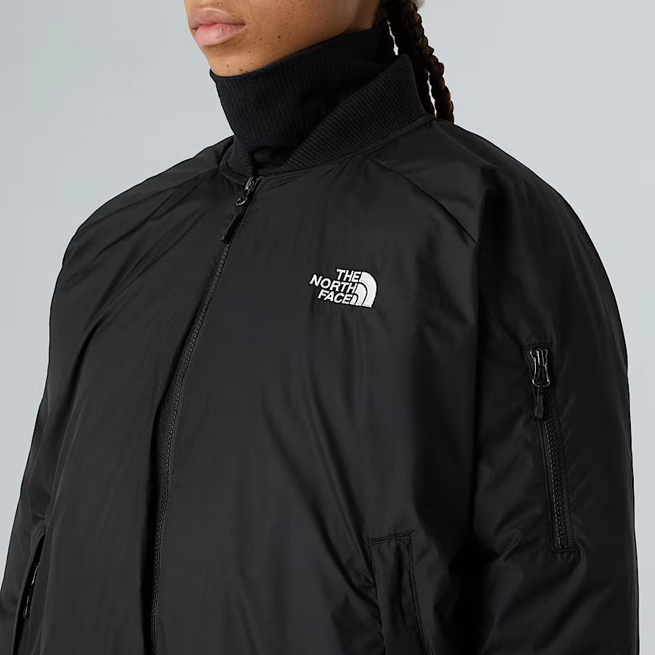 THE NORTH FACE Choqa Bomber Jacket for Women – TNF BLACK