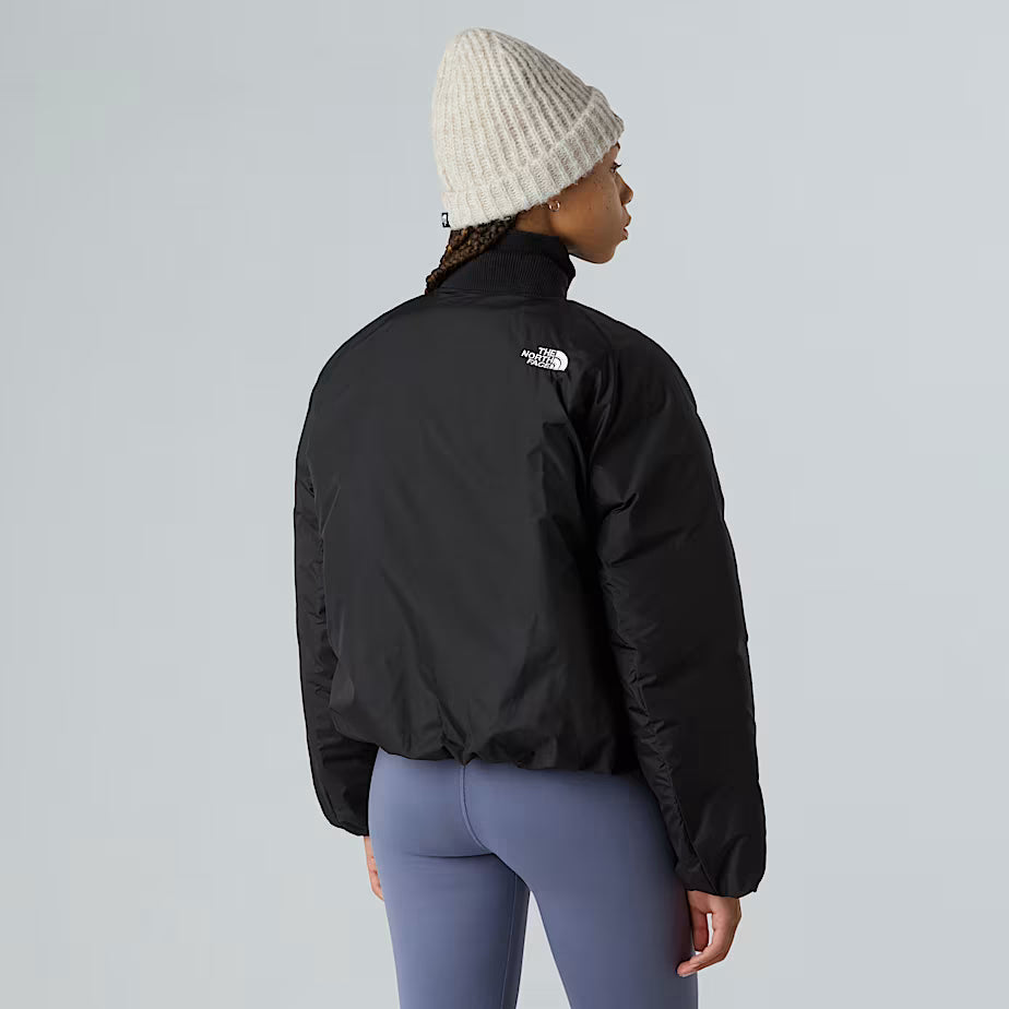 THE NORTH FACE Choqa Bomber Jacket for Women – TNF BLACK