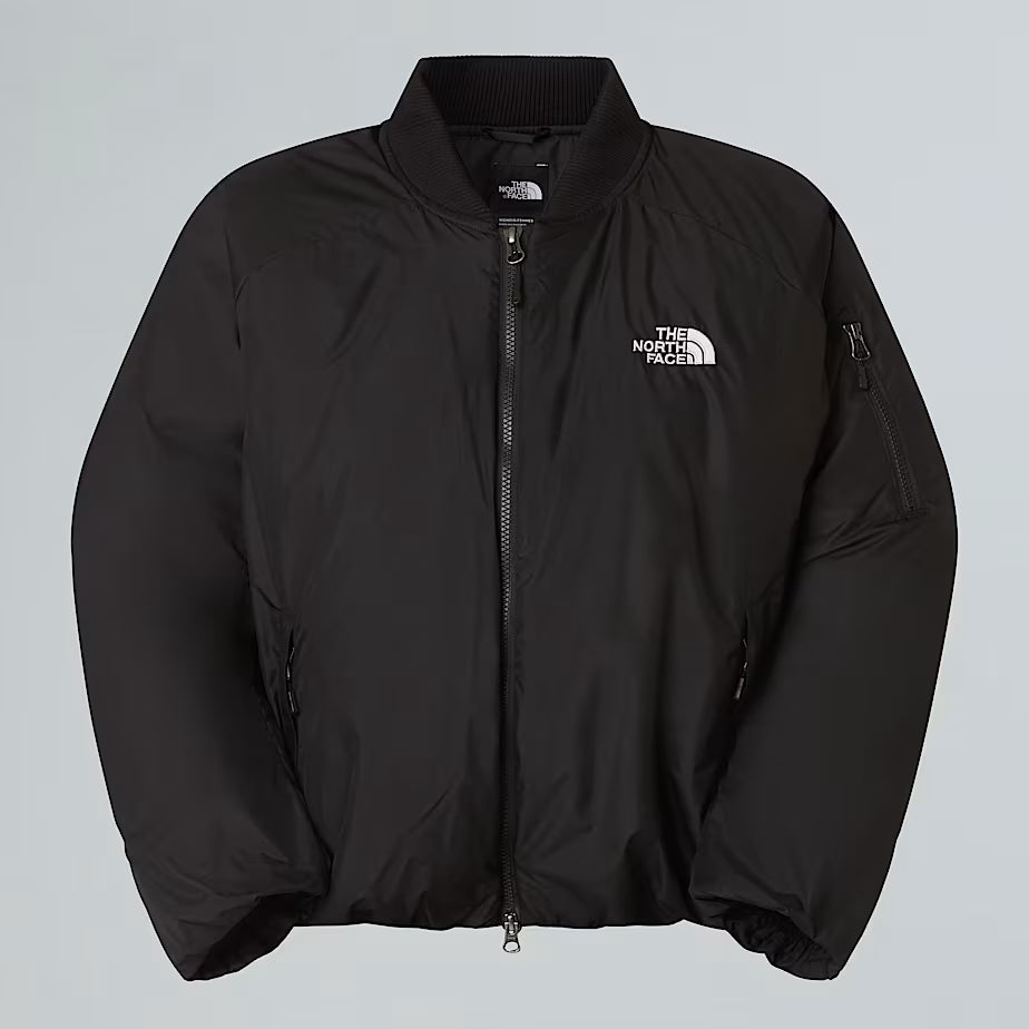 THE NORTH FACE Choqa Bomber Jacket for Women – TNF BLACK