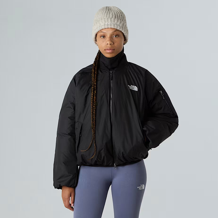 Giacca Bomber THE NORTH FACE Choqa da Donna – TNF BLACK