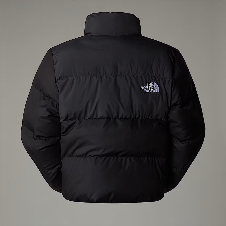 THE NORTH FACE Women's Saikuru Cropped Jacket – TNF BLACK