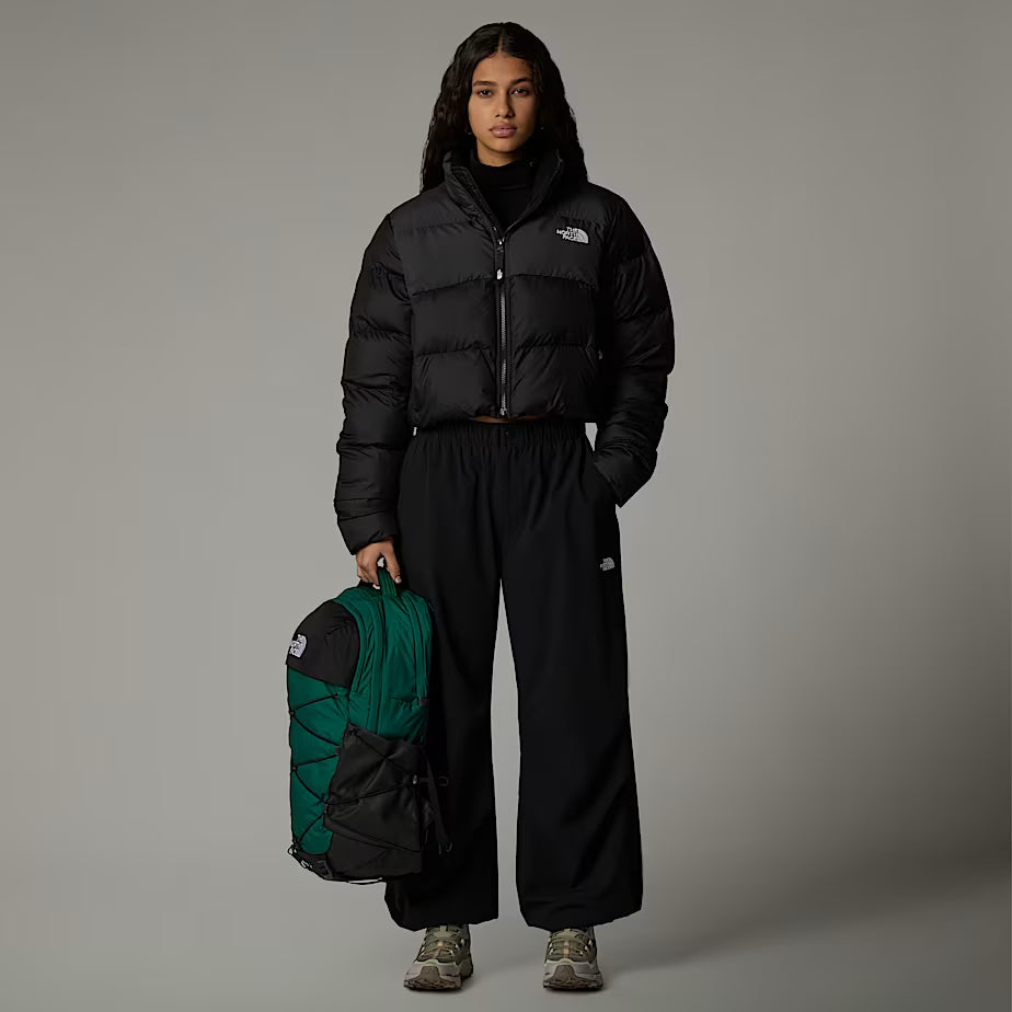 Giacca THE NORTH FACE Corta in Vita Saikuru da Donna – TNF BLACK
