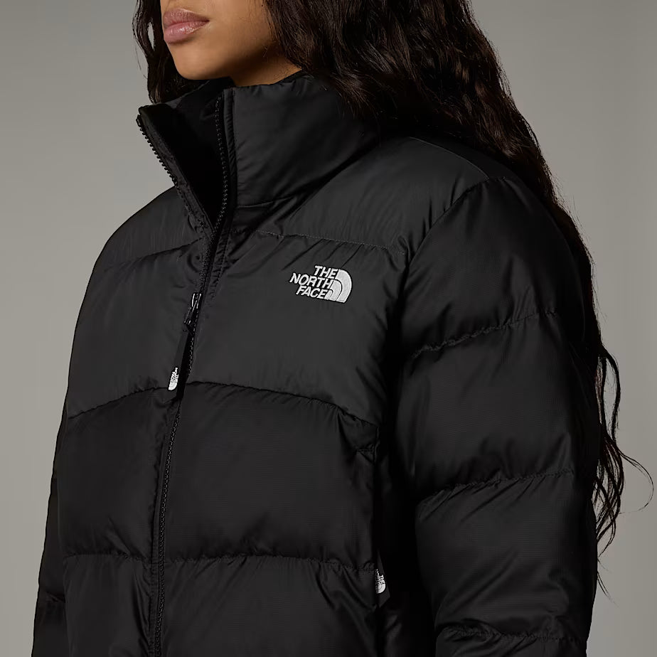 Giacca THE NORTH FACE Corta in Vita Saikuru da Donna – TNF BLACK