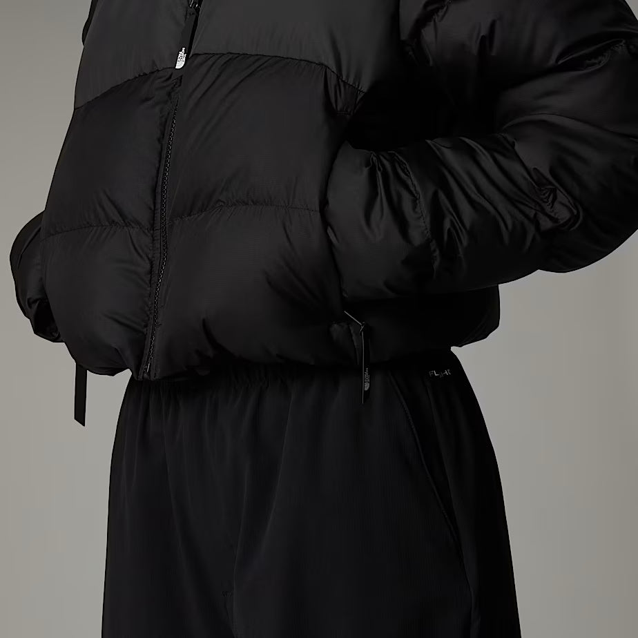 Giacca THE NORTH FACE Corta in Vita Saikuru da Donna – TNF BLACK