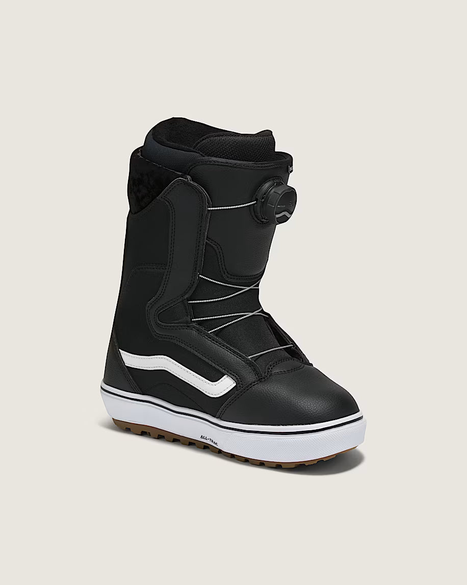 VANS Encore OG Women's Snowboard Boots - BLACK/WHITE