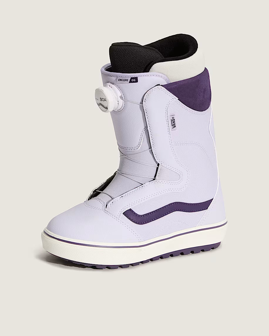 VANS Encore OG Women's Snowboard Boots - LILAC